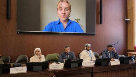 قصر الأمم المتحدة"...اهتمام دولي كبير بملف التعذيب والإخفاء القسري في اليمن 
